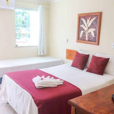 Rede Andrade Porto Center Hotel Porto Seguro Eksteriør billede