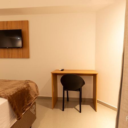 Rede Andrade Porto Center Hotel Porto Seguro Eksteriør billede