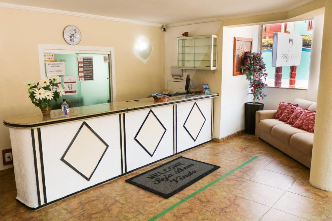 Rede Andrade Porto Center Hotel Porto Seguro Eksteriør billede