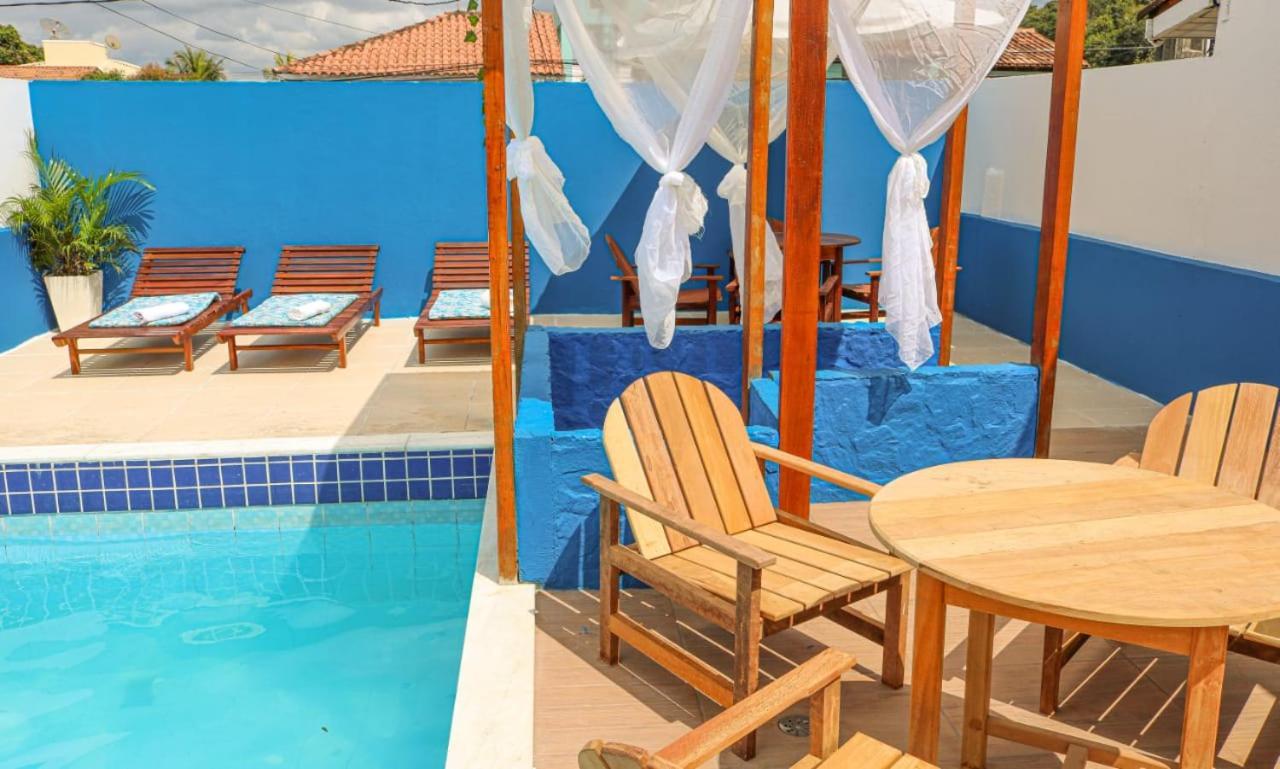 Rede Andrade Porto Center Hotel Porto Seguro Eksteriør billede