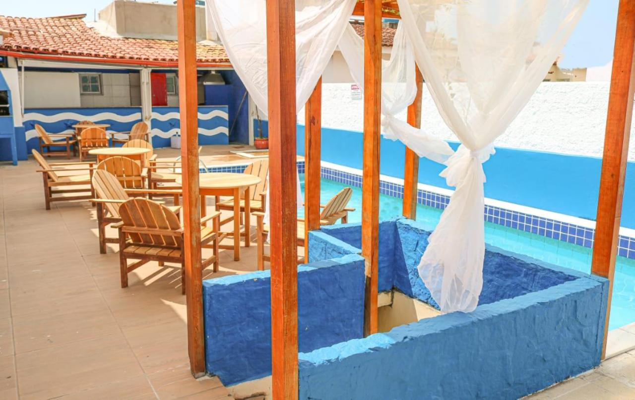 Rede Andrade Porto Center Hotel Porto Seguro Eksteriør billede