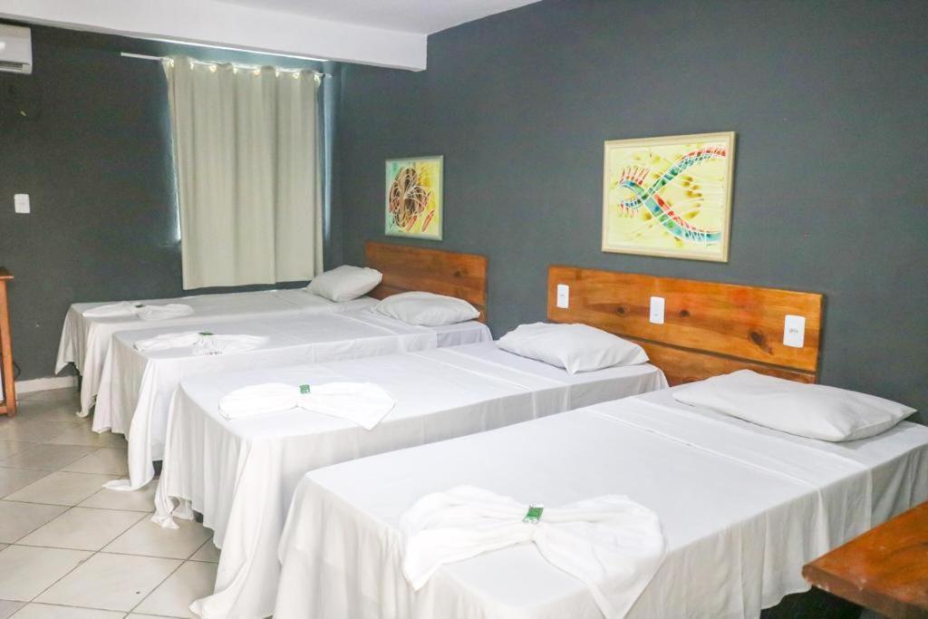 Rede Andrade Porto Center Hotel Porto Seguro Eksteriør billede