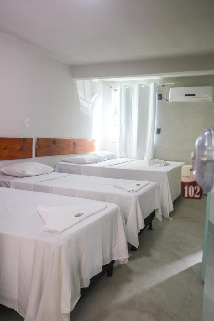 Rede Andrade Porto Center Hotel Porto Seguro Eksteriør billede