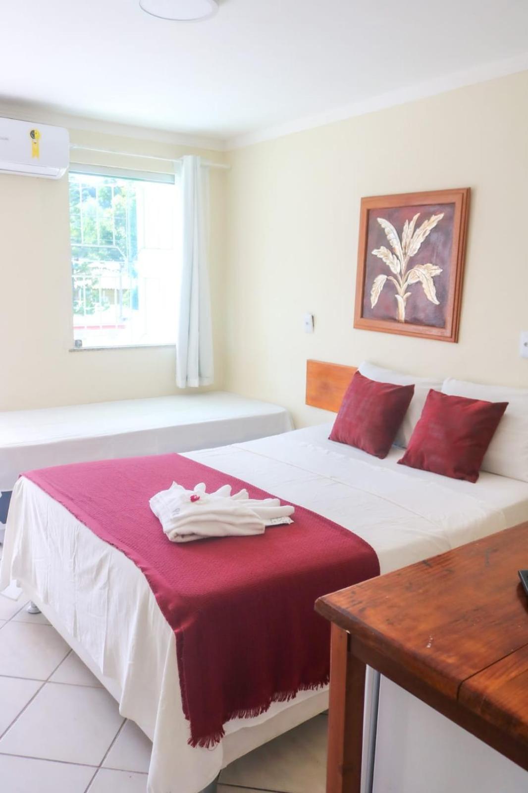Rede Andrade Porto Center Hotel Porto Seguro Eksteriør billede