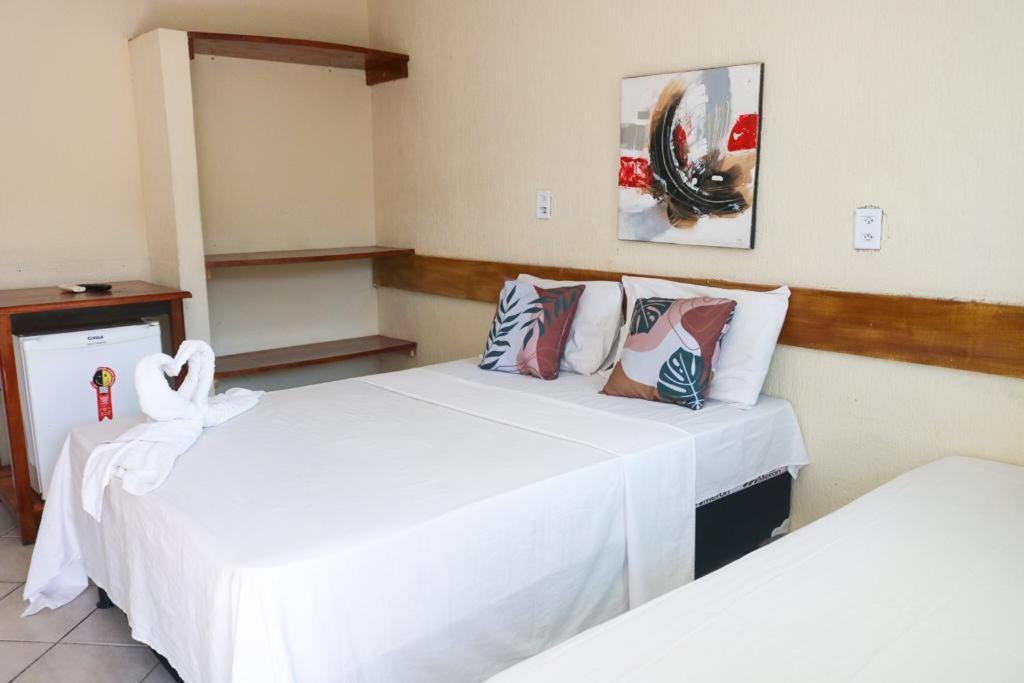 Rede Andrade Porto Center Hotel Porto Seguro Eksteriør billede