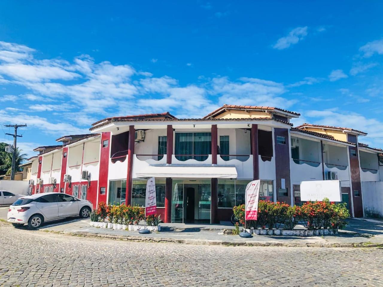 Rede Andrade Porto Center Hotel Porto Seguro Eksteriør billede