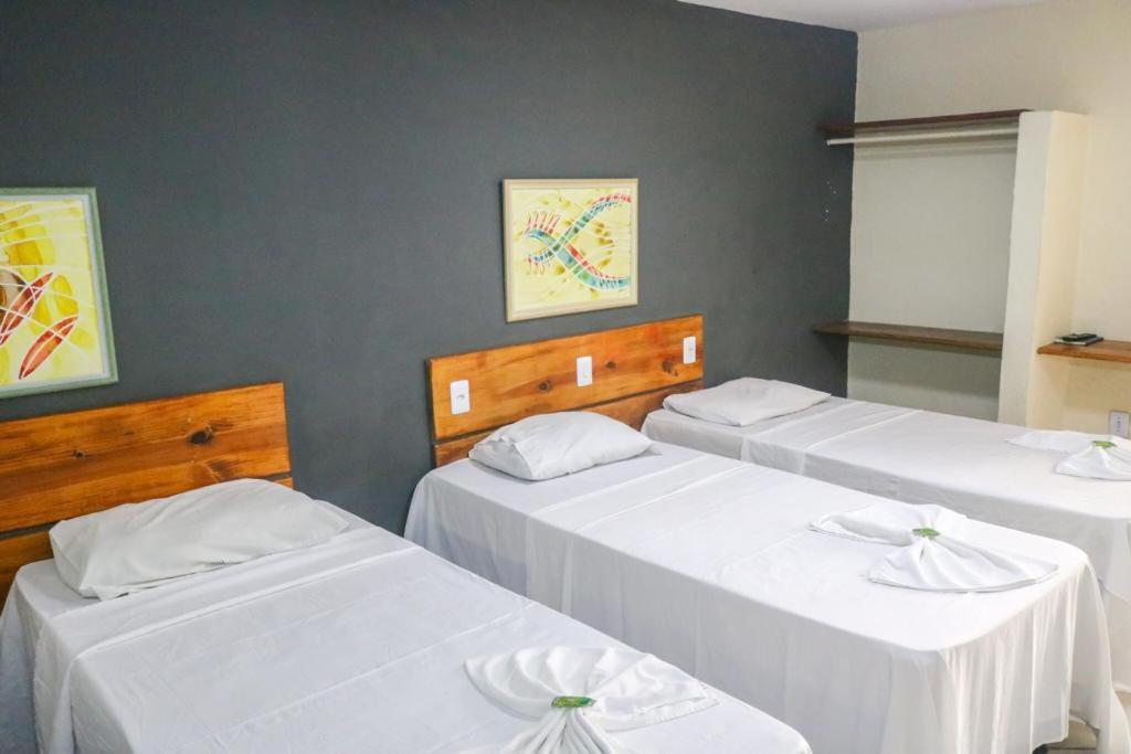 Rede Andrade Porto Center Hotel Porto Seguro Eksteriør billede