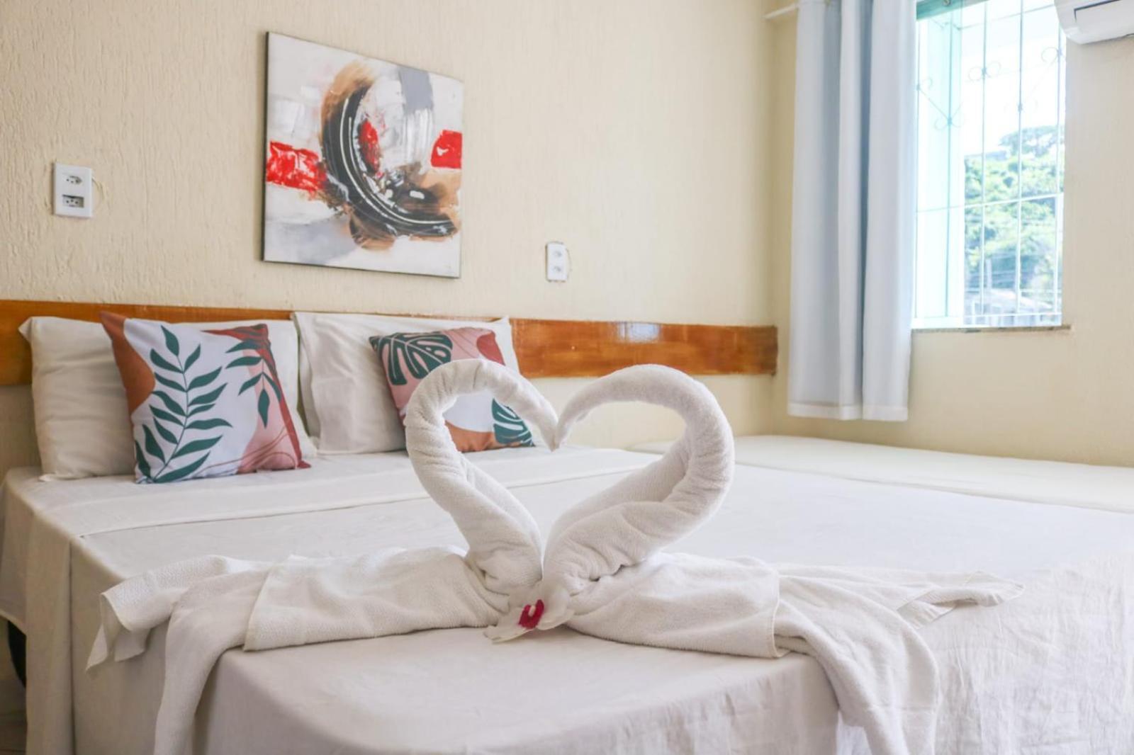 Rede Andrade Porto Center Hotel Porto Seguro Eksteriør billede