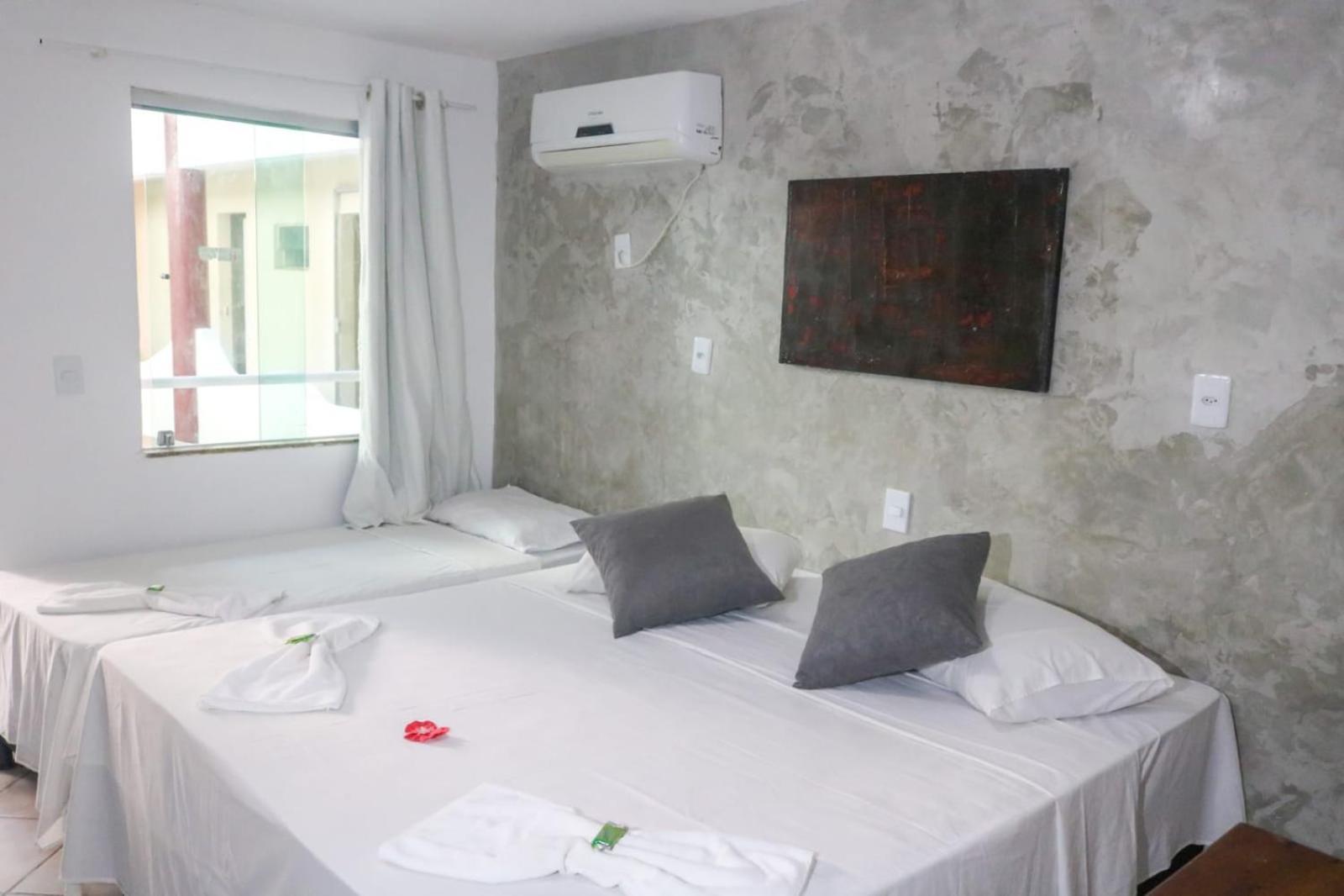 Rede Andrade Porto Center Hotel Porto Seguro Eksteriør billede