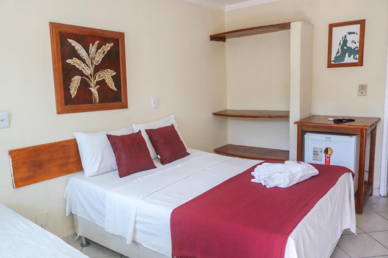 Rede Andrade Porto Center Hotel Porto Seguro Eksteriør billede