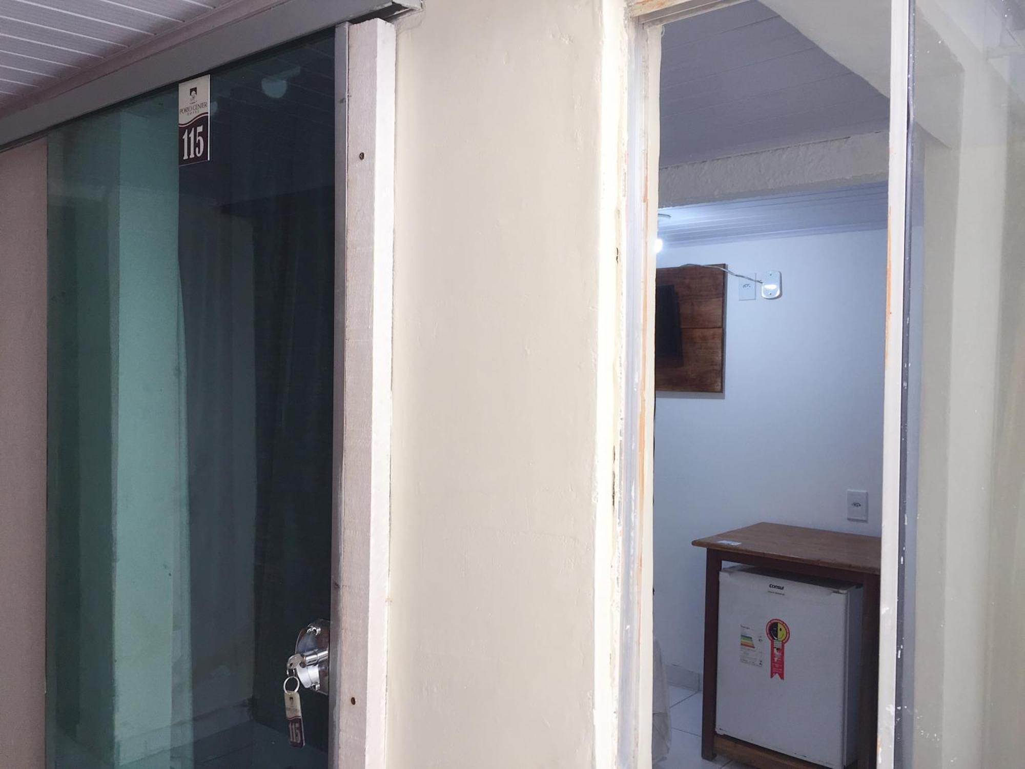 Rede Andrade Porto Center Hotel Porto Seguro Værelse billede