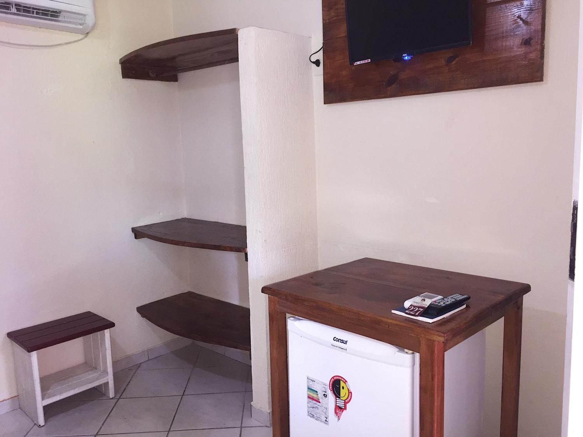 Rede Andrade Porto Center Hotel Porto Seguro Værelse billede