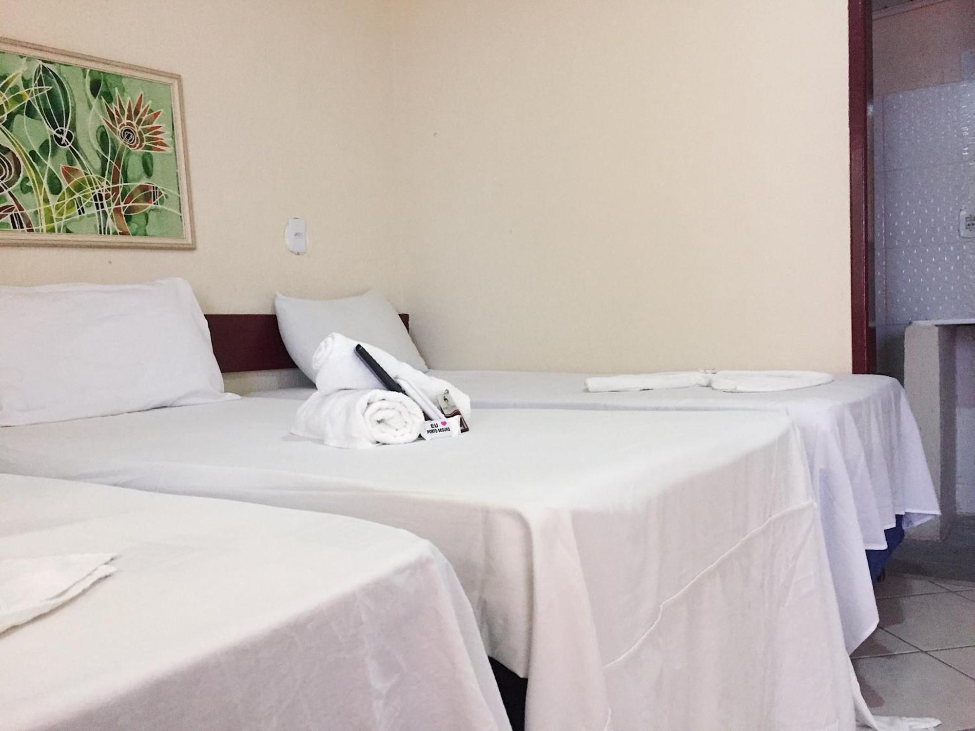 Rede Andrade Porto Center Hotel Porto Seguro Værelse billede
