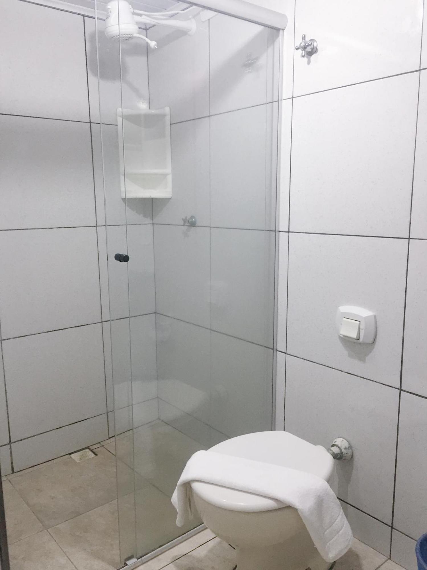 Rede Andrade Porto Center Hotel Porto Seguro Værelse billede