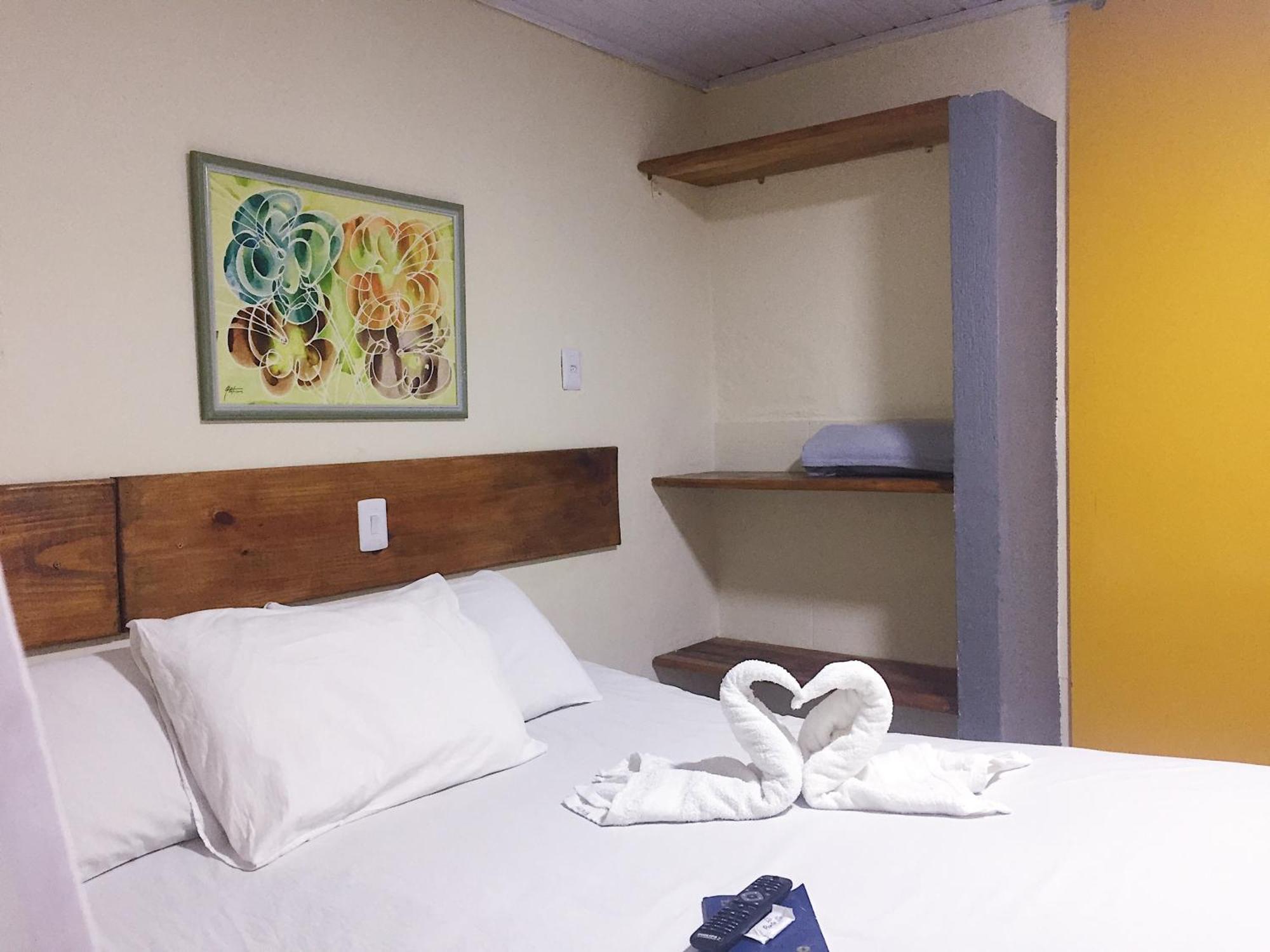 Rede Andrade Porto Center Hotel Porto Seguro Værelse billede