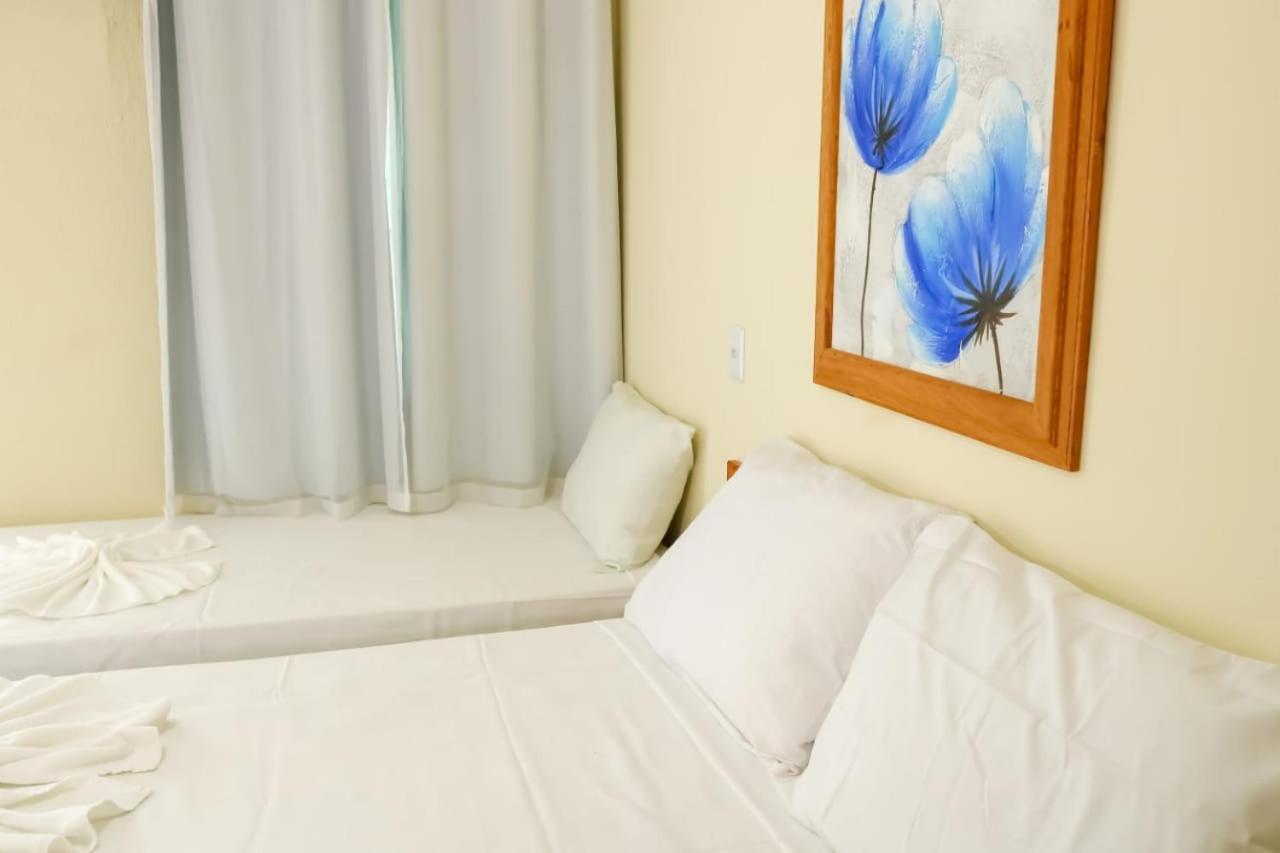 Rede Andrade Porto Center Hotel Porto Seguro Værelse billede