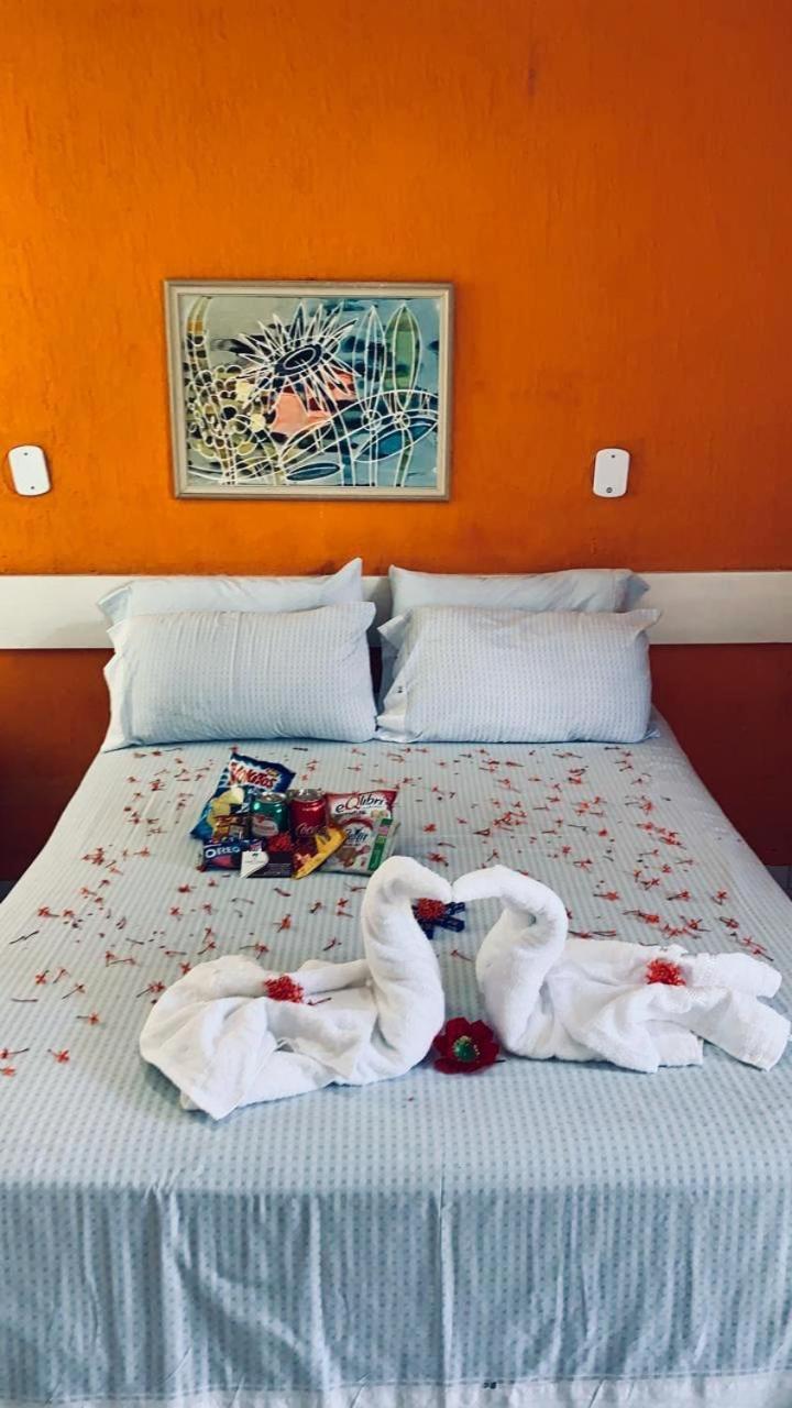 Rede Andrade Porto Center Hotel Porto Seguro Værelse billede